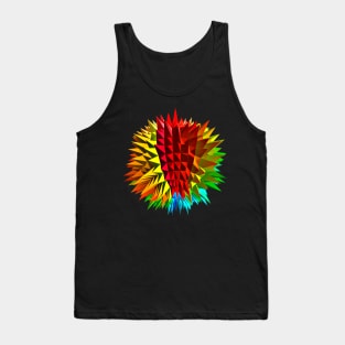 Bleeding Heart 004 Tank Top